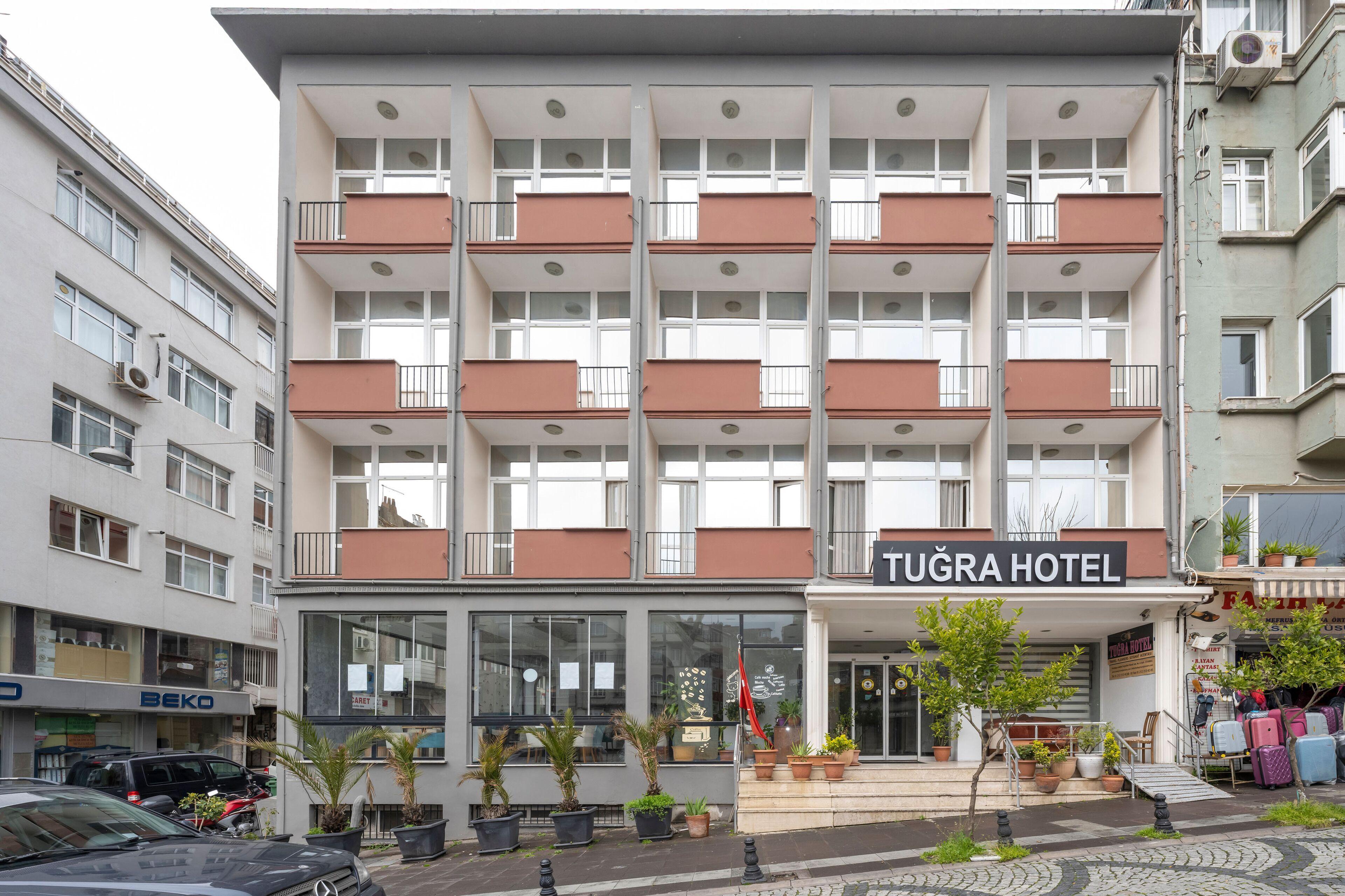 Tugra Hotel — Photos 3
