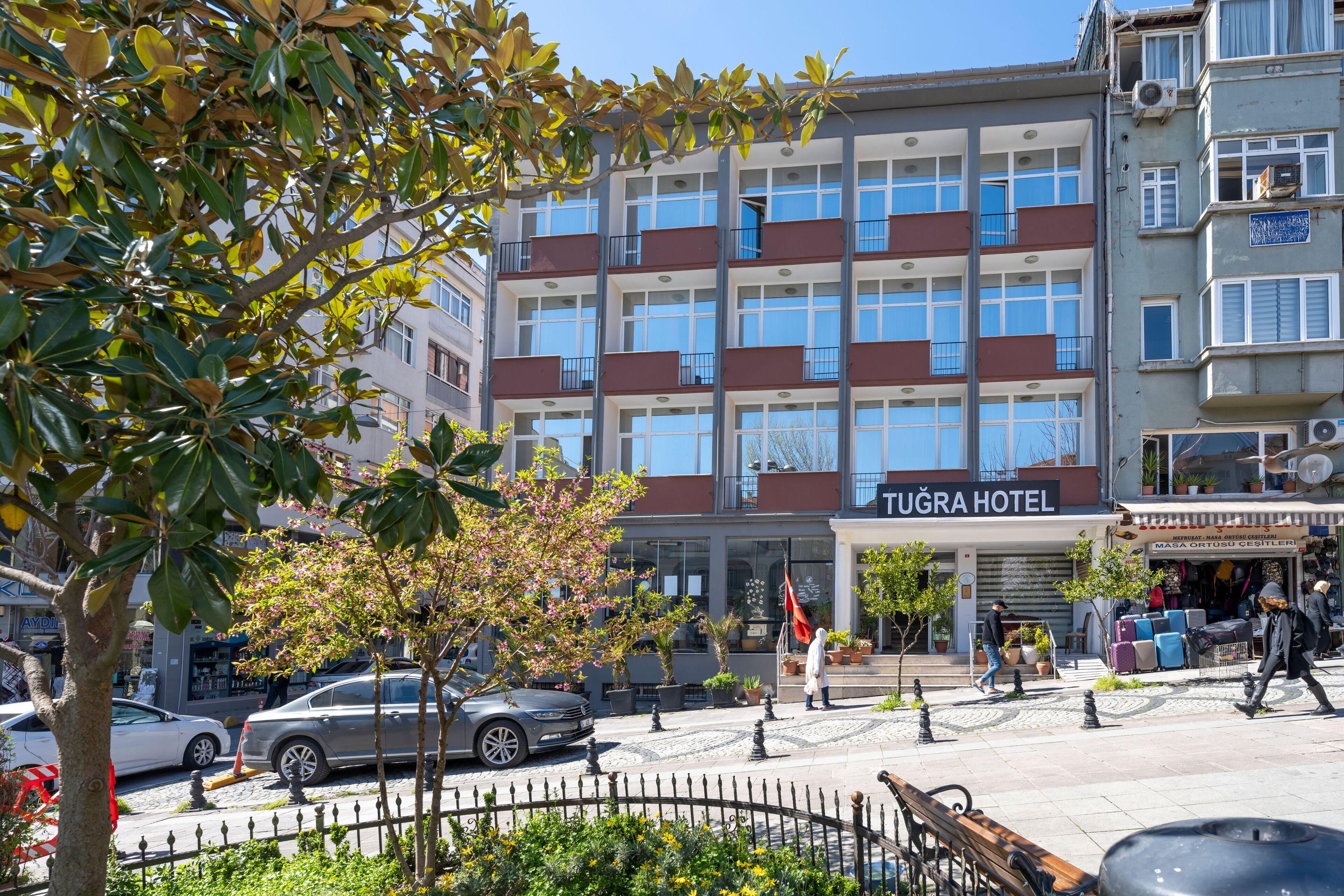Tugra Hotel — Photos 1