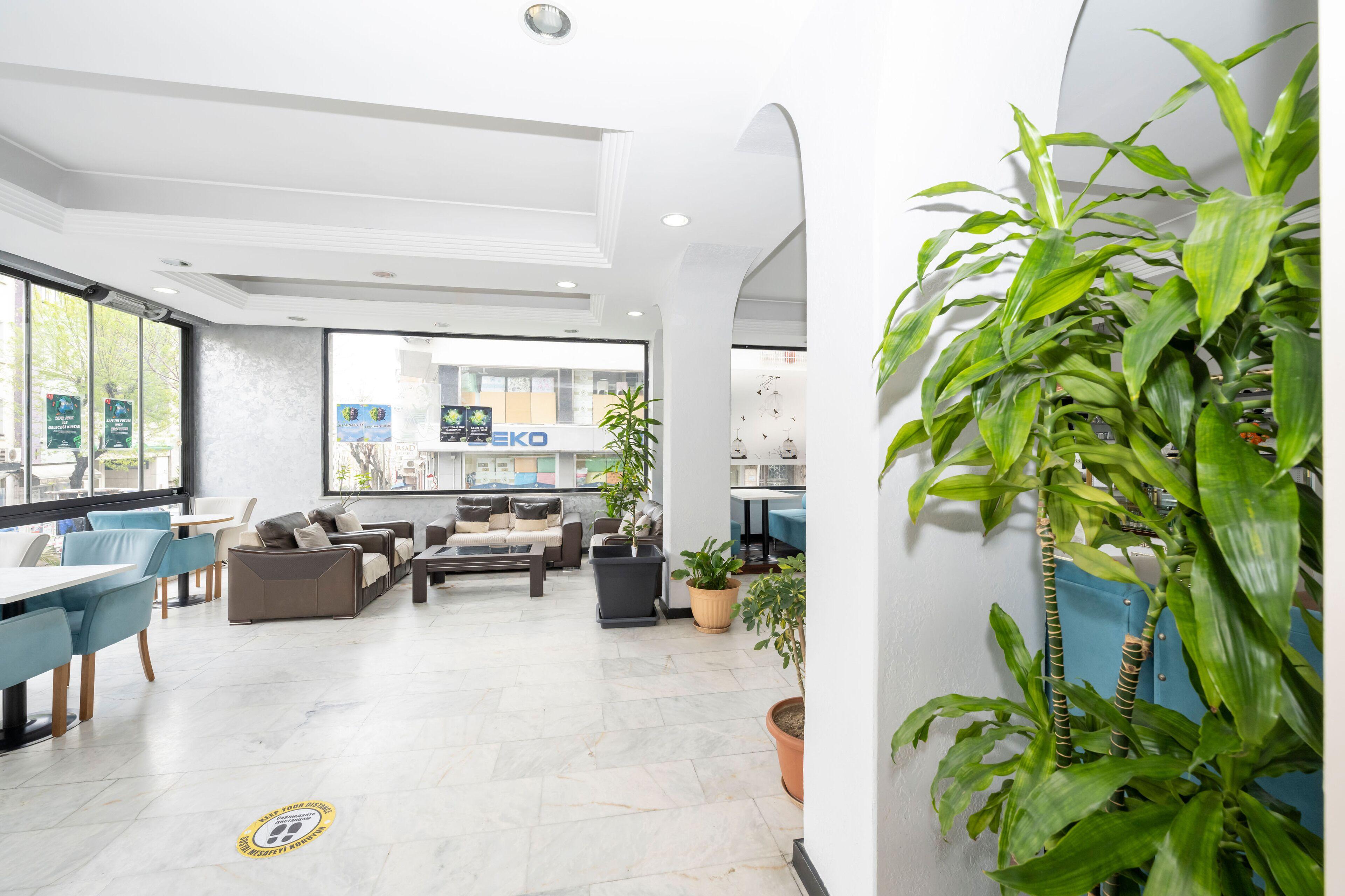 Tugra Hotel, Istanbul
